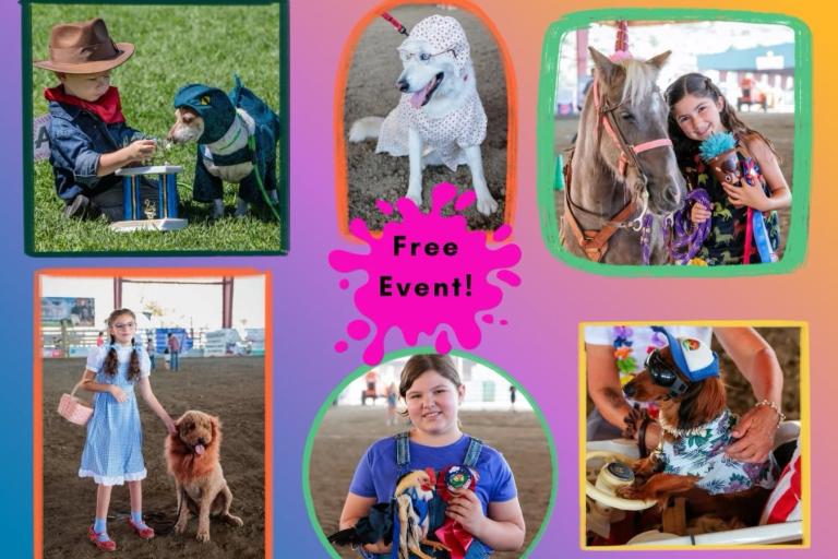 Norco Fair Pet Parade