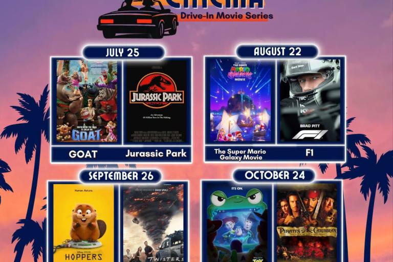 sunset cinema 