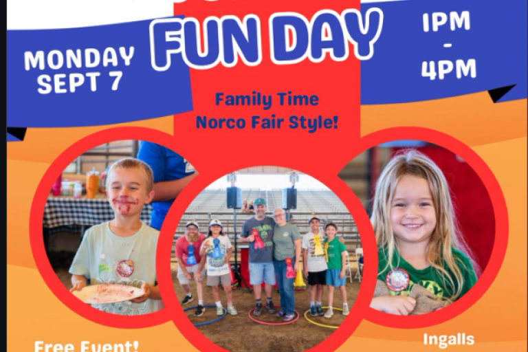norco family fair