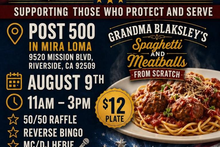 American Legion Fundraiser