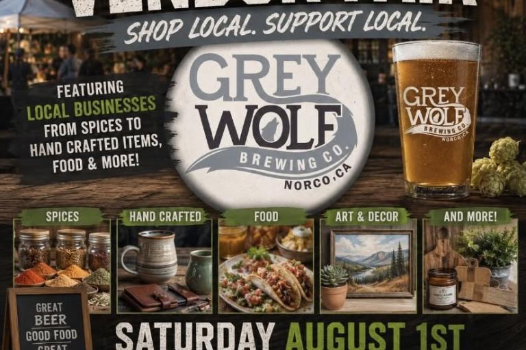 Local Vendor Fair