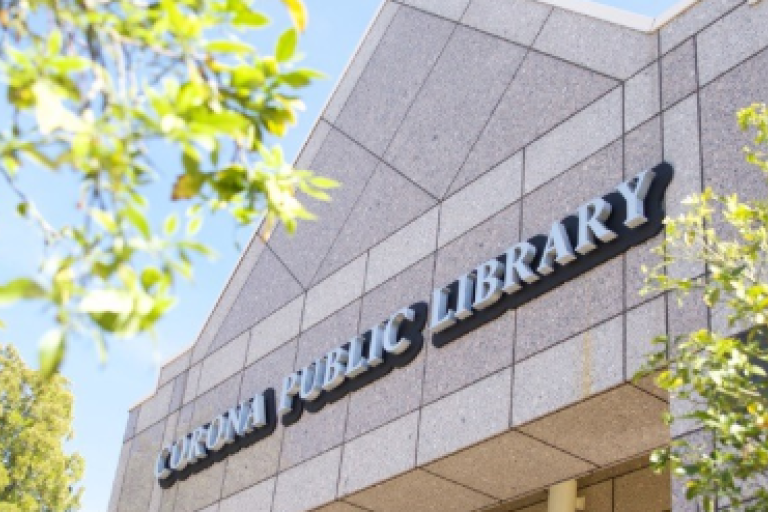 Corona Library Board of Trustees Meeting