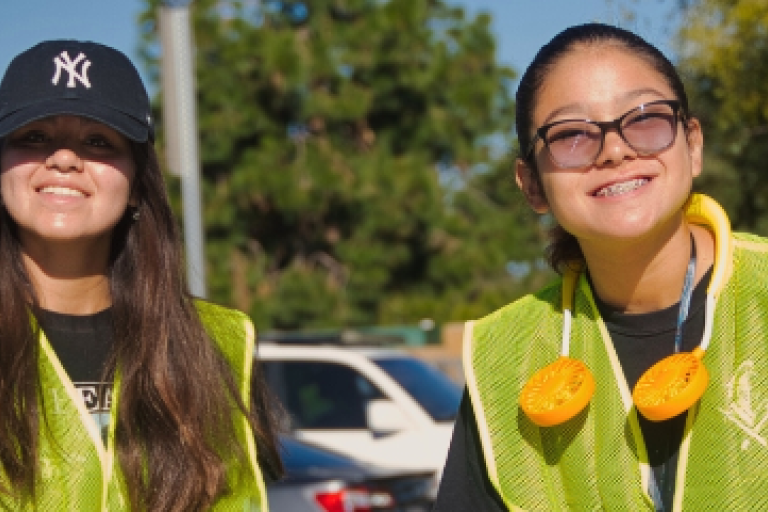 Corona Volunteer Orientation 