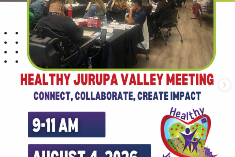 Healthy Jurupa Valley