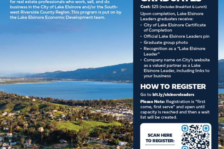 Lake Elsinore Leaders 