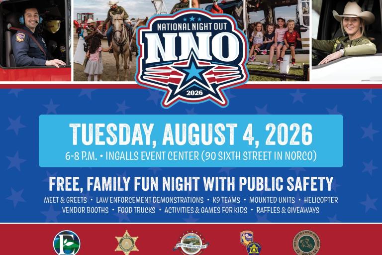 Norco National Night Out