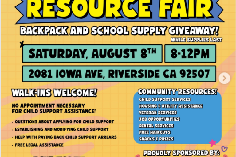 RIVCO family Support