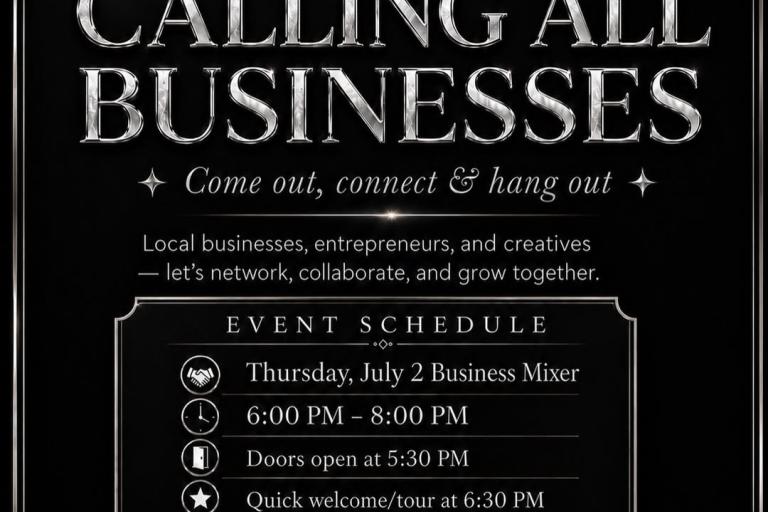 calling all businesses 