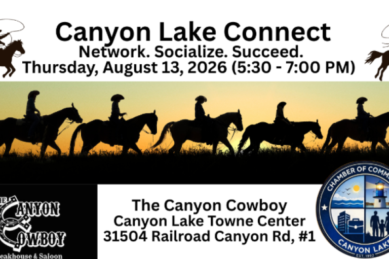 Canyon Lake Connect