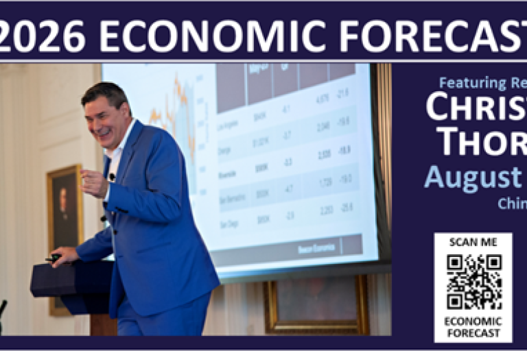 econmic forecast