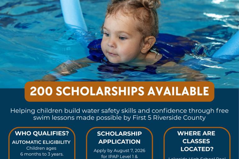 free swim scholarships