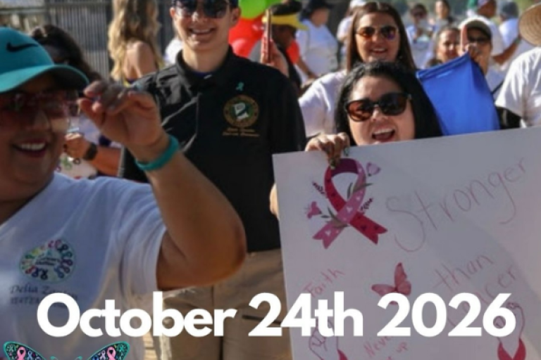 womens run for cancer
