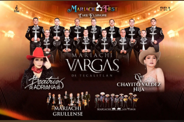 mariachi event