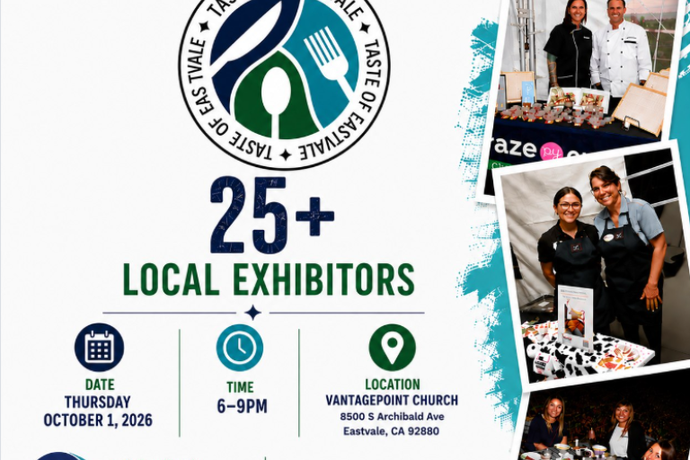 taste of eastvale 