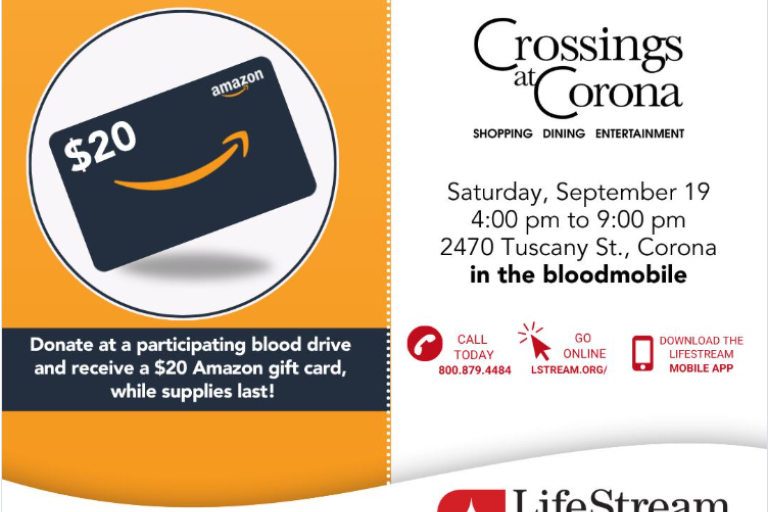 blood drive