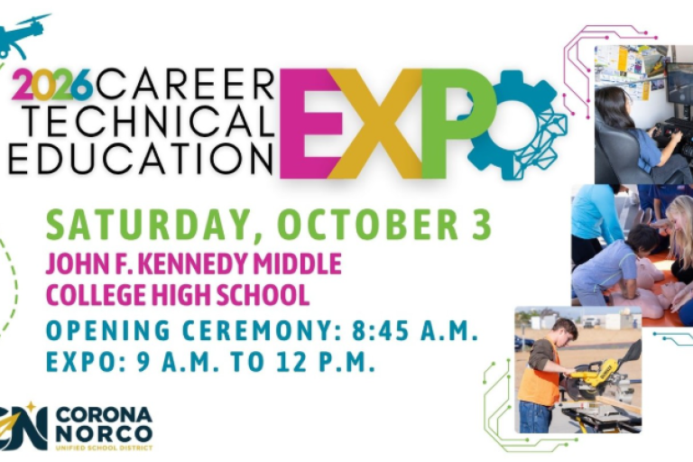 CTE expo