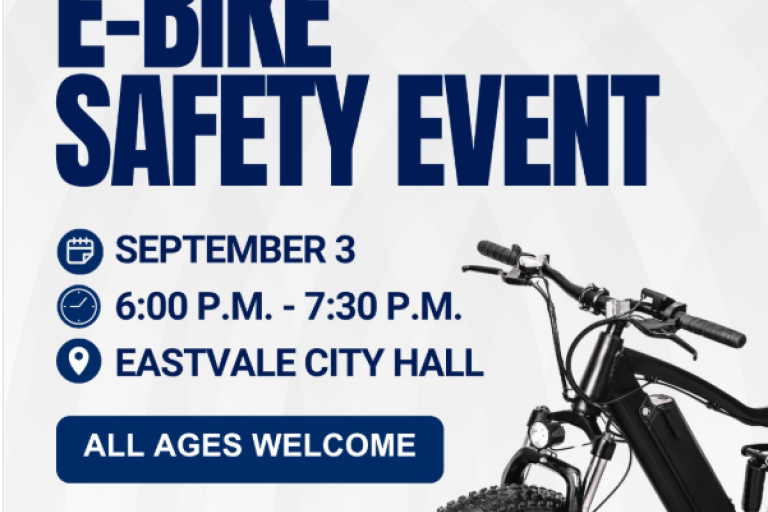 e bike safety