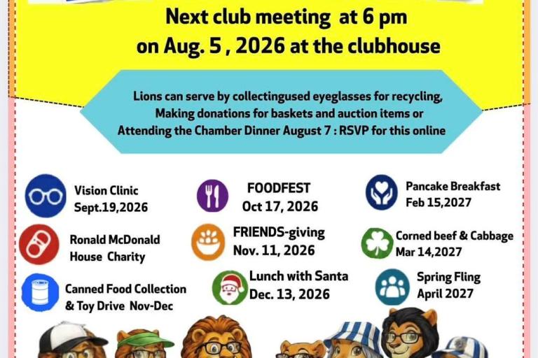 lions club