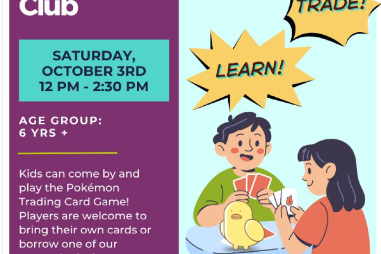 canyon lake pokemon battle club