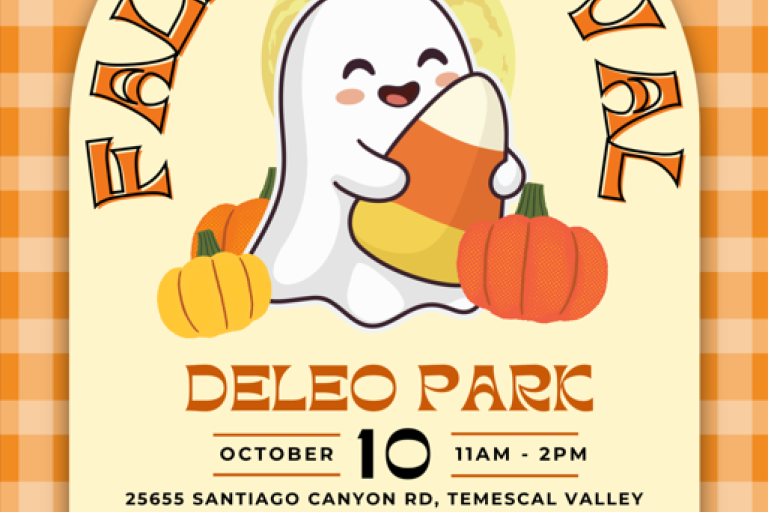 temescal valley fall festival 
