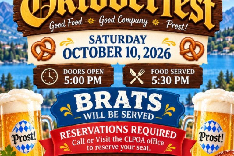 canyon lake oktoberfest