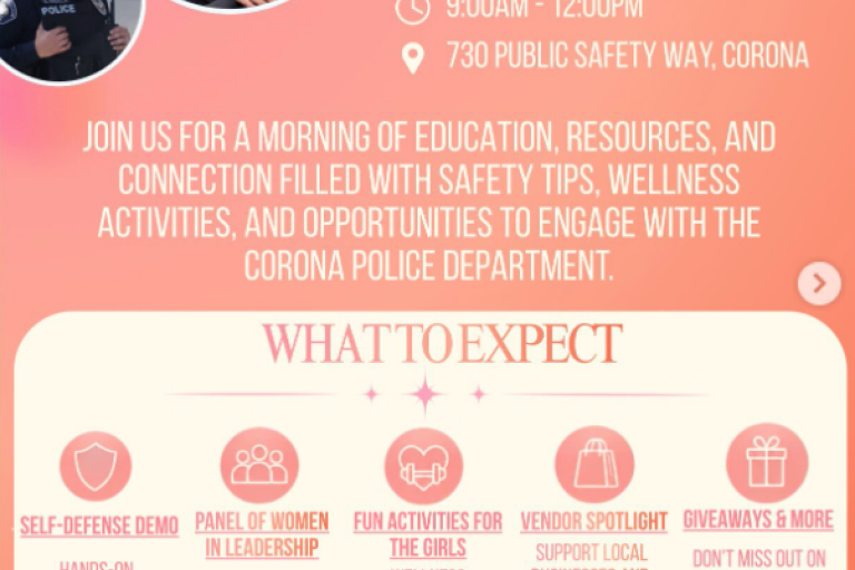 empower women event 