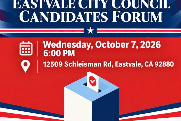 eastavle city council candidates forum 