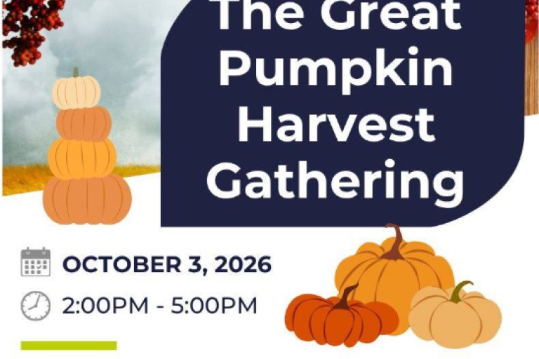 great pumpkin harvest gathering 