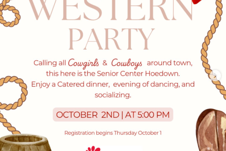lake Elsinore western party 