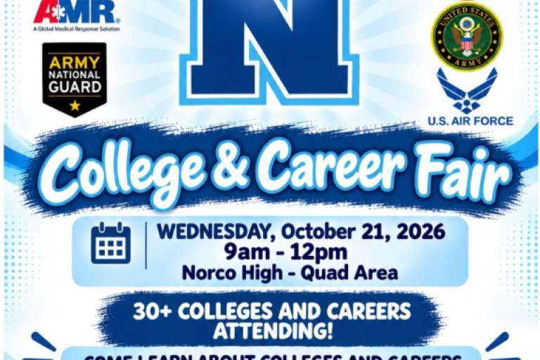 norco college and career fair