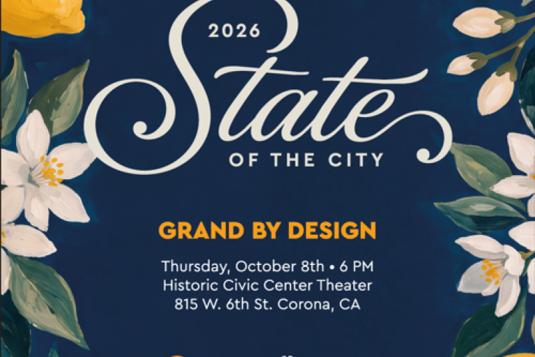state of the city corona 