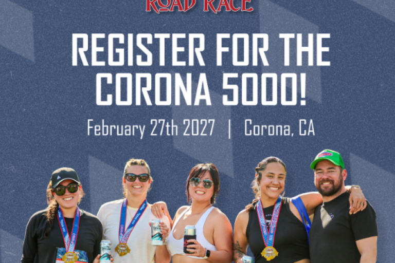 corona 500 road race