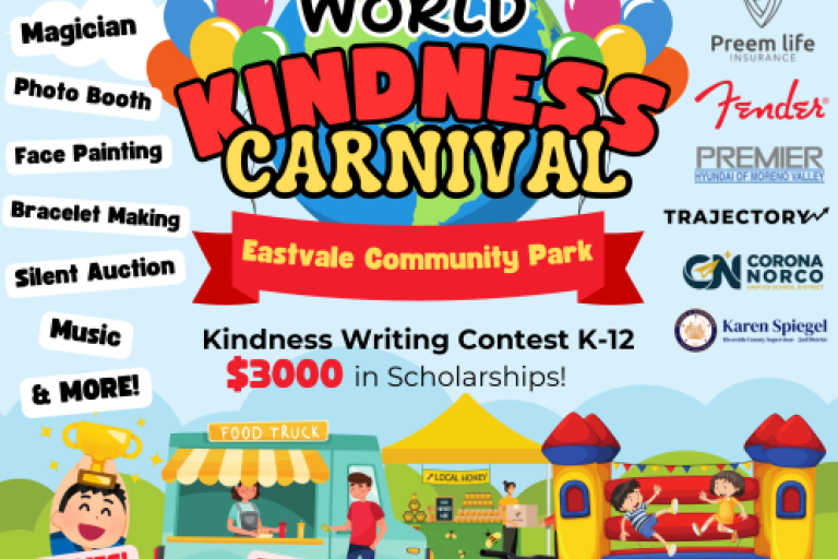 kindness carnival 
