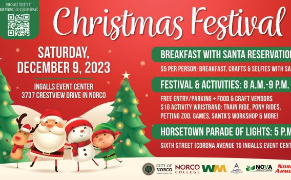 Norco Christmas Festival