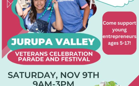 Vacaville veterans day