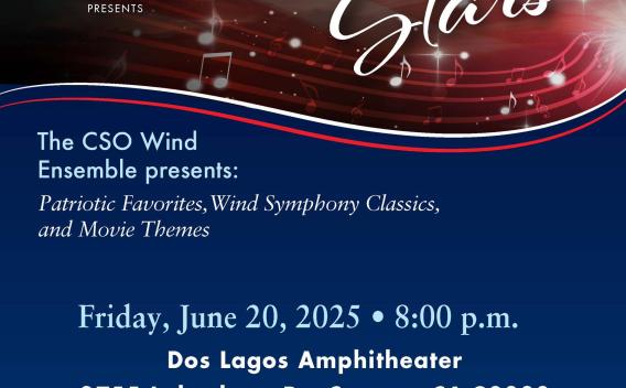 Corona Symphony Orchestra - Music Under the Stars