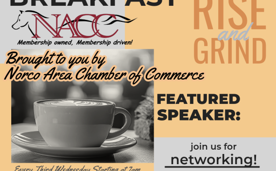 NACC Business Breakfast