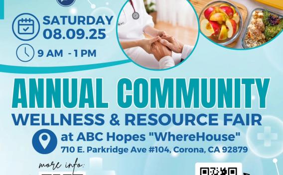 ABC Hopes Wellness Fair