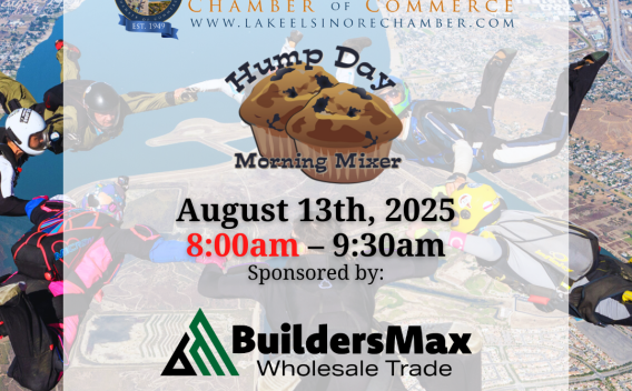 Lake Elsinore Chamber Morning Mixer