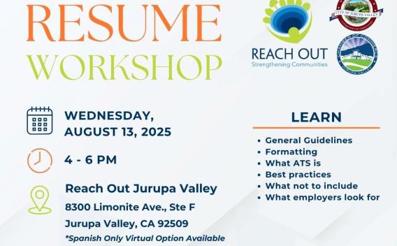 Build a Resume Workshop