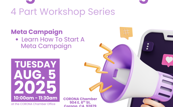 Digital Marketing Workshop Series