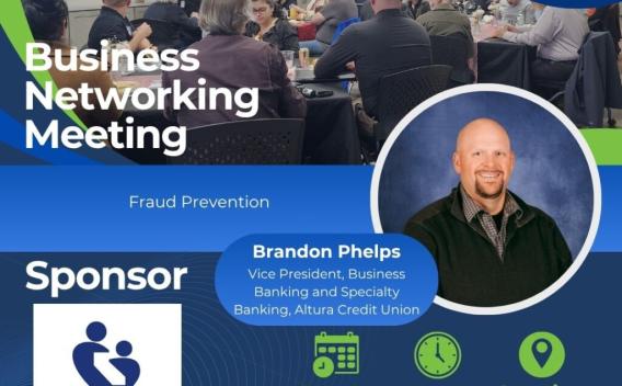 August Business Networking Meeting