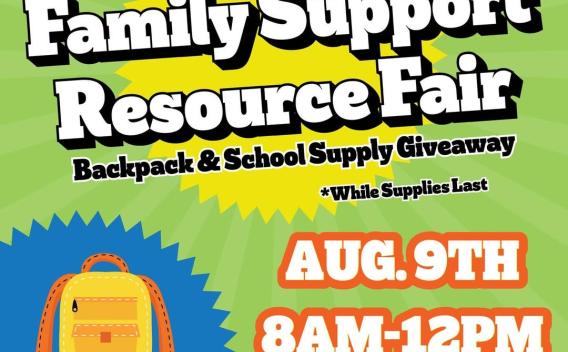 Resource Fair