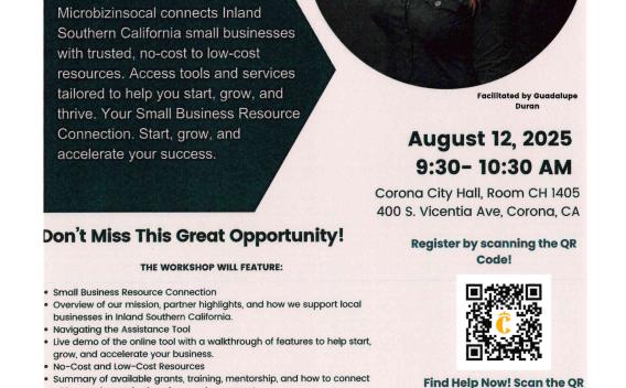 Small Business Workshop