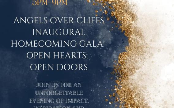 Angels Over Cliffs Gala
