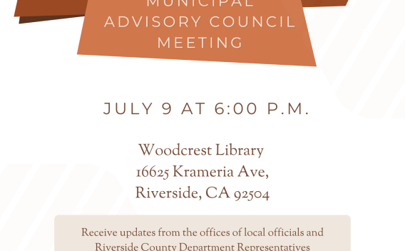 Woodcrest MAC July