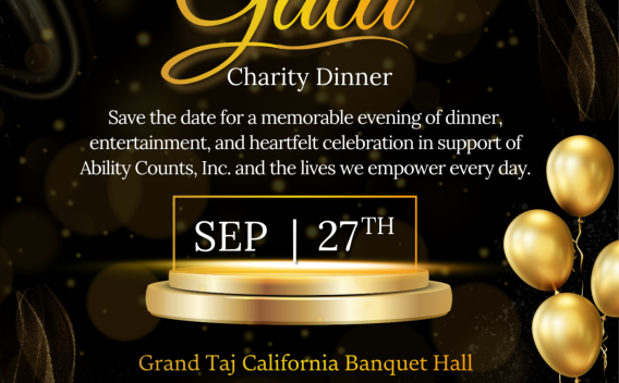 Ability Counts Gala