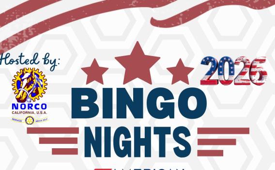 Bingo Night at American Legion in Norco