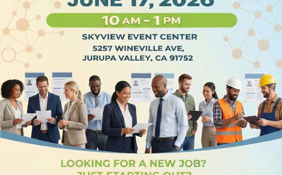 Jurupa Valley Chamber of Commerce Job Fair