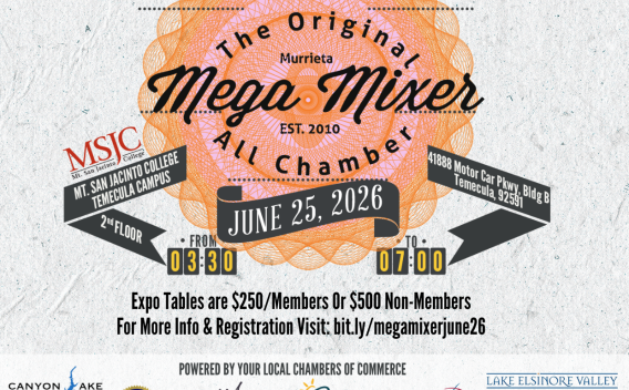 All Chamber Mega Mixer